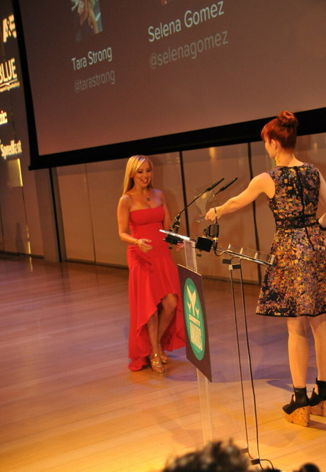 Tara Strong OnlyFans-Pornos