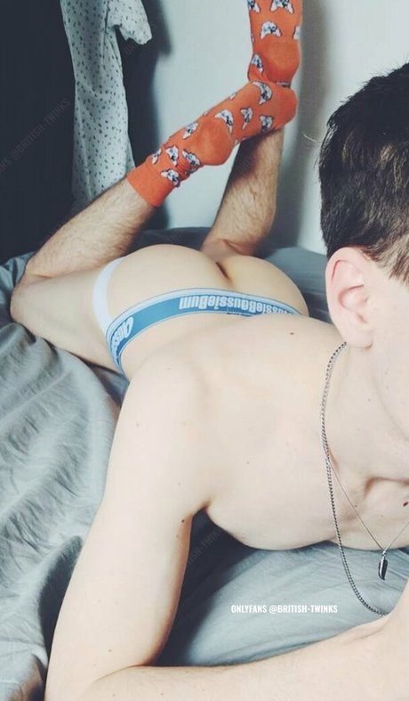 british twinks OnlyFans Sextape geleakt