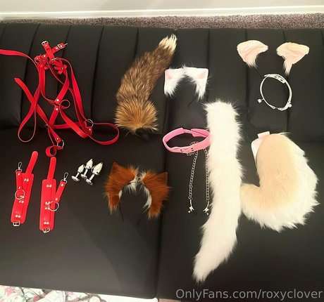 Roxyclover Nacktbilder geleakt OnlyFans Nacktporno