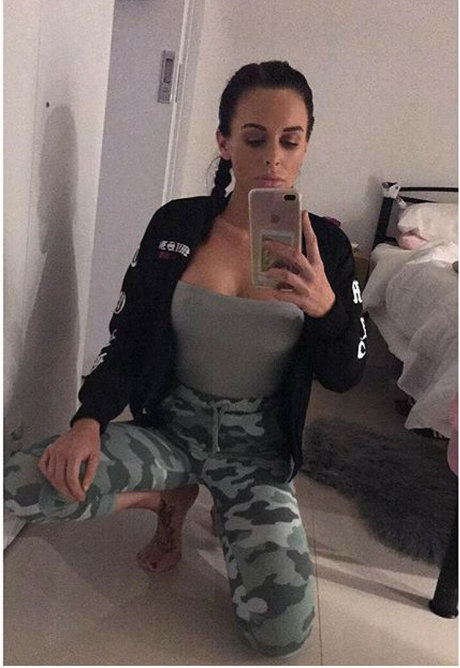 Cksw Nacktbilder von OnlyFans geleakt