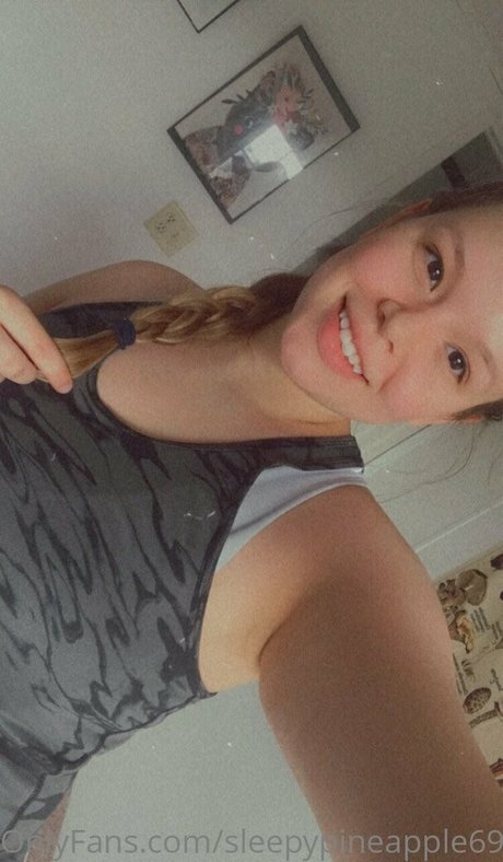 sleepypineapple6969 Nacktbilder von OnlyFans geleakt