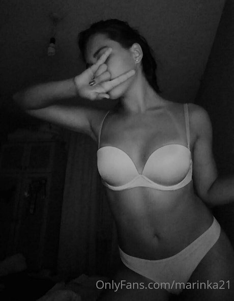 marinka21 Leaked OnlyFans Sex Tape