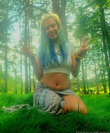 hoopinghippie23 Nacktbilder OnlyFans