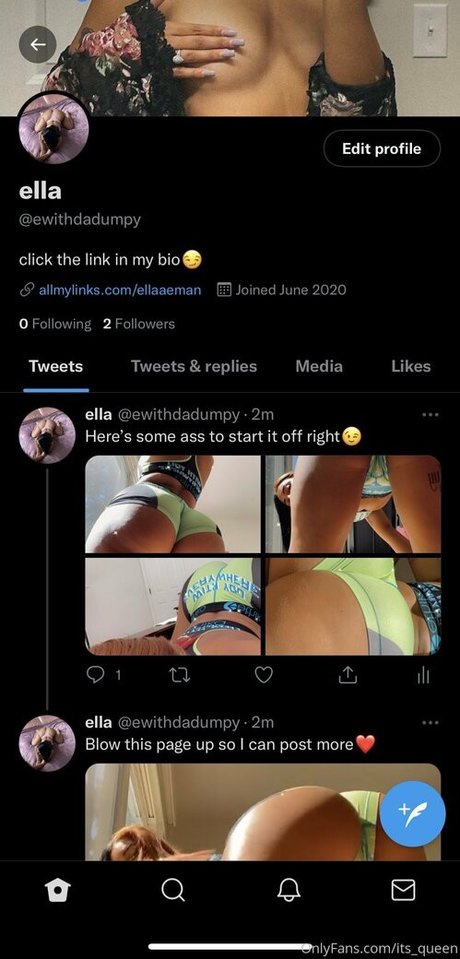 its queen OnlyFans Nacktbilder geleakt