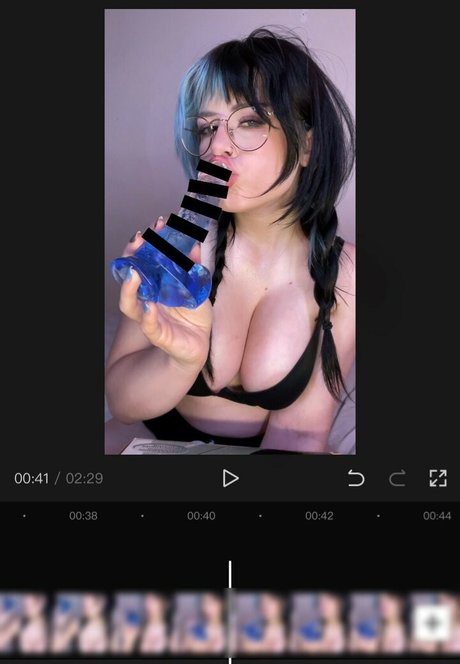 Slime Sprite OnlyFans Pornografie geleakt