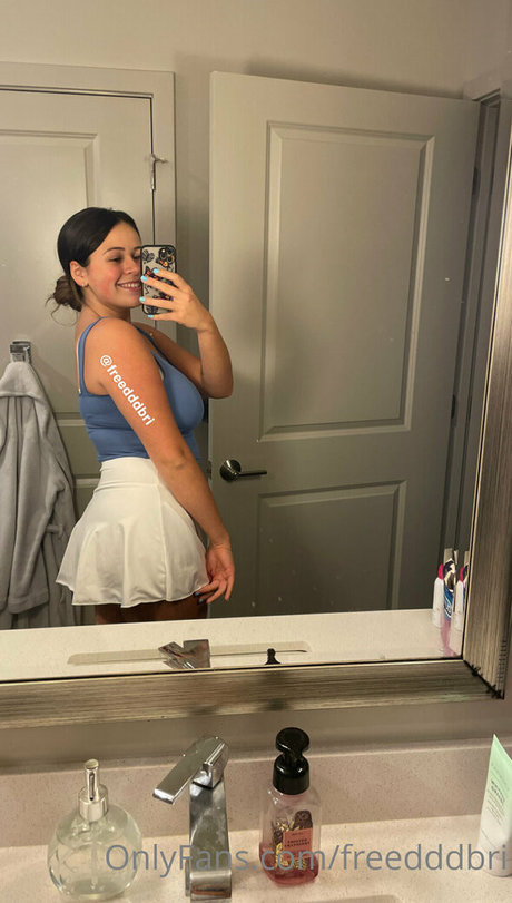 freedddbri Leaked OnlyFans Porn