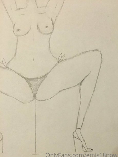 emis18now Nacktbilder von OnlyFans geleakt