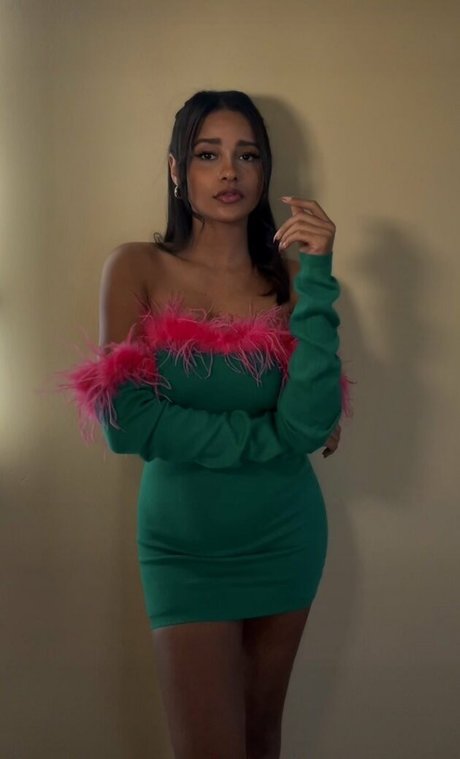 Dionnae Maree OnlyFans Bilder nackt