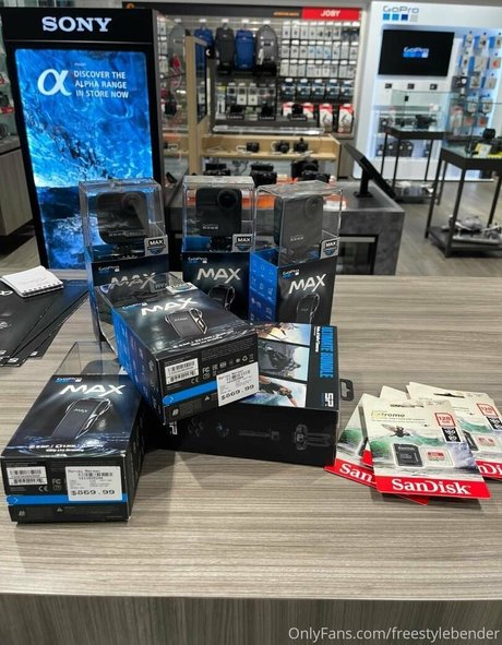 freestylebender Nacktbilder geleakt OnlyFans Nacktporno