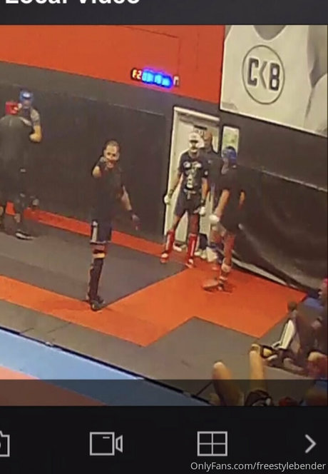 freestylebender OnlyFans Sex Leak