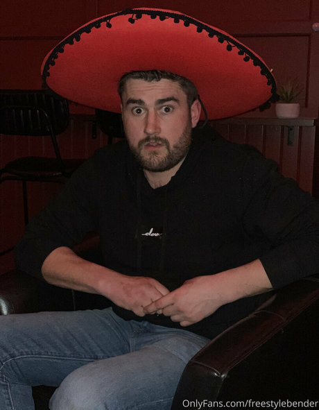 freestylebender OnlyFans Porn Nackt