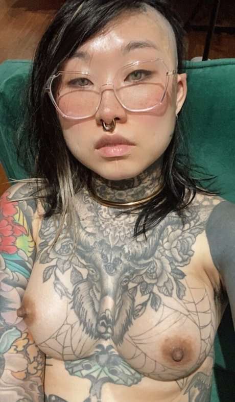 Sif Blvck Nacktbilder von OnlyFans geleakt