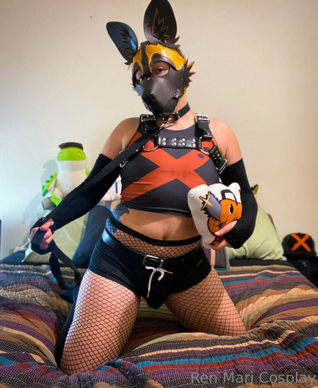 renmari OnlyFans-Inhalte