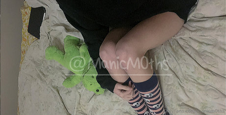 manicm0ths Nacktbilder von OnlyFans geleakt