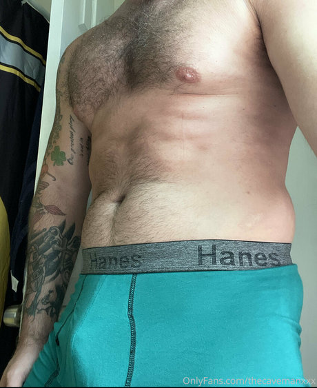 thecavemanxxx OnlyFans geleakter Pornografie