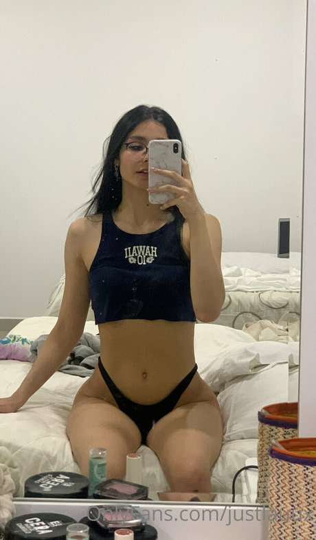 justleaax Nacktpornos von OnlyFans geleakt