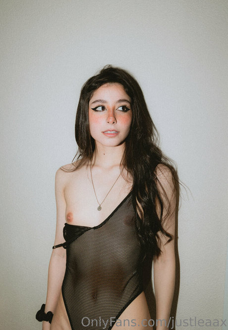 justleaax Nacktbilder von OnlyFans geleakt