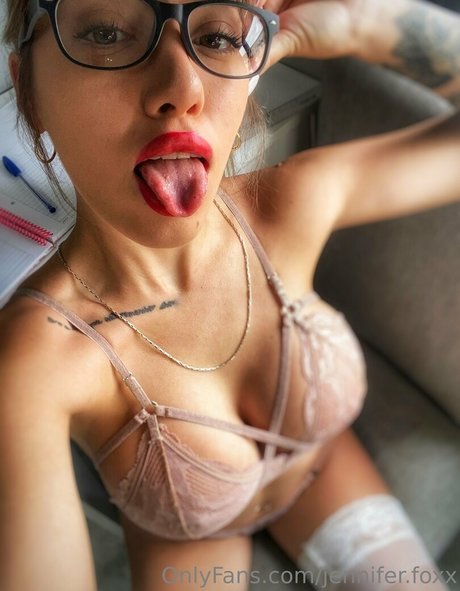 jennifer foxx Nacktbilder von OnlyFans geleakt