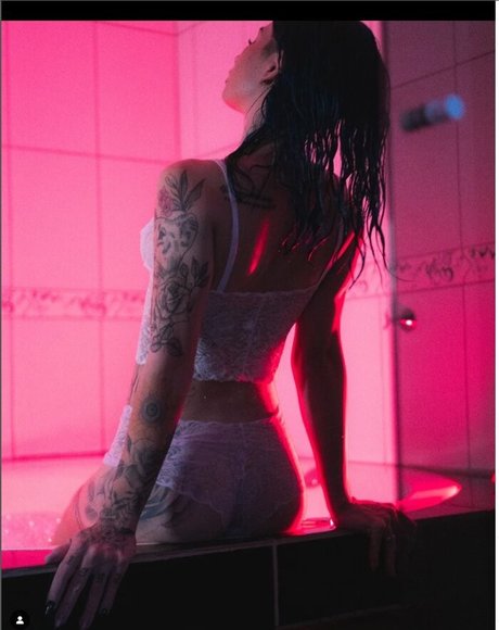 Thaizera OnlyFans Nacktfotos