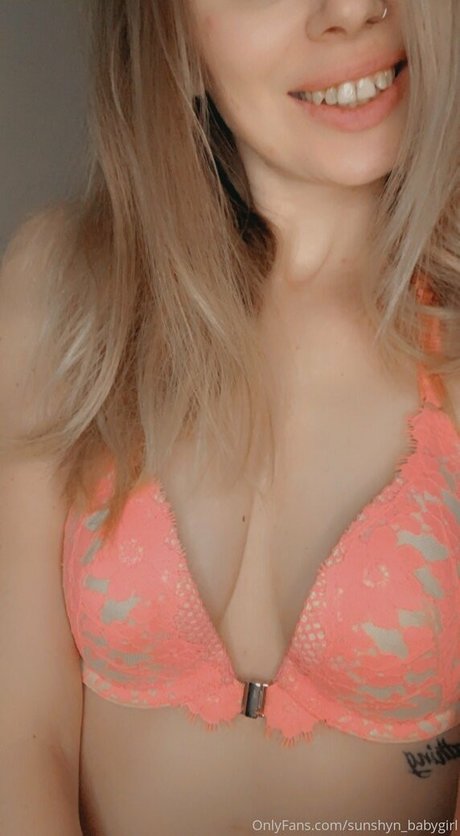 sunshyn babygirl OnlyFans Pornografie gratis