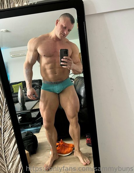 sammybuns OnlyFans Nacktbilder