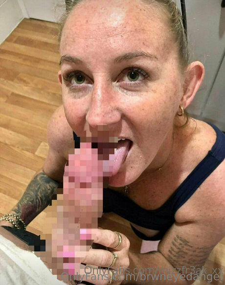 brwneyedangel Nacktbilder von OnlyFans geleakt