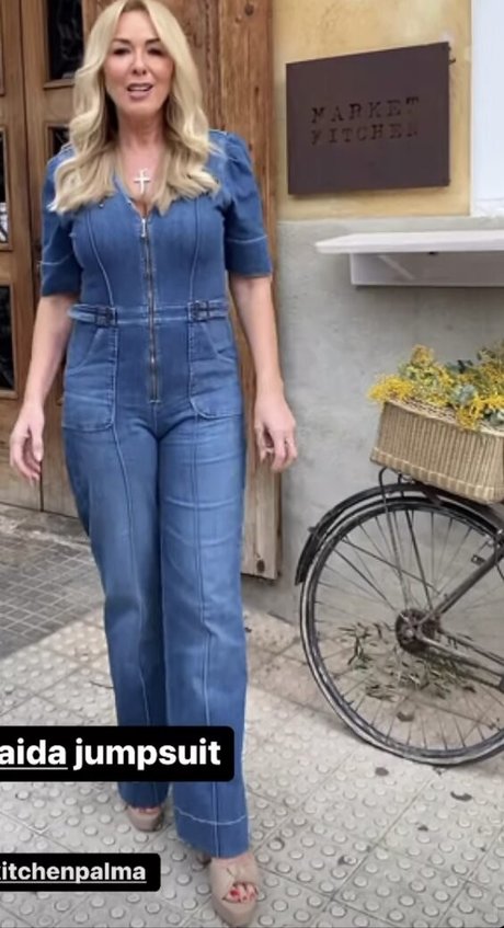 Claire Sweeney Nackt