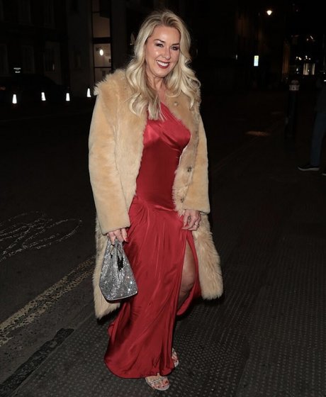 Claire Sweeney OnlyFans Nacktbilder