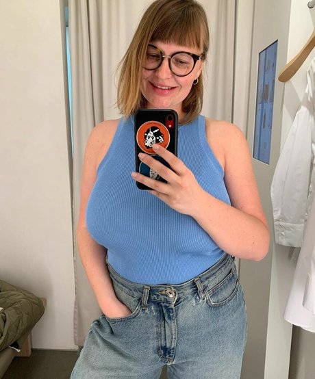 brünettes häschen nur fans Top Momentaufnahme