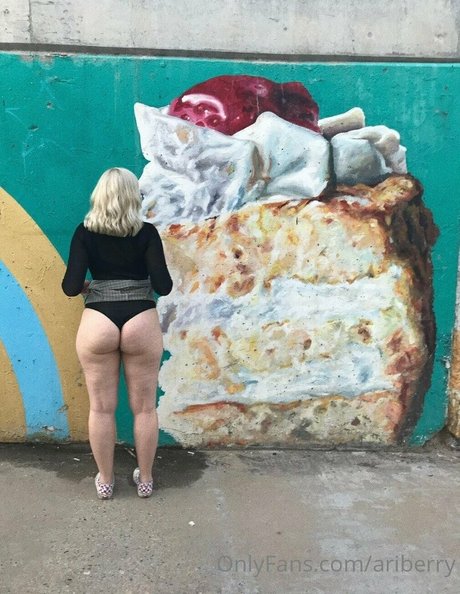 ariberry OnlyFans Leaked Gratis