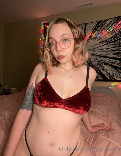 ariberry OnlyFans Leaked Gratis