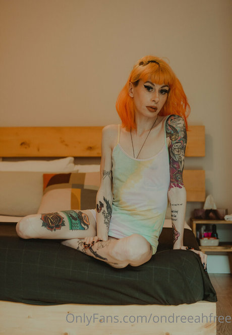 ondreeahfree OnlyFans kostenlos