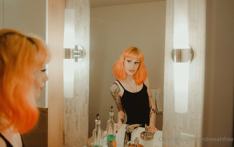 ondreeahfree Nacktbilder OnlyFans geleakt