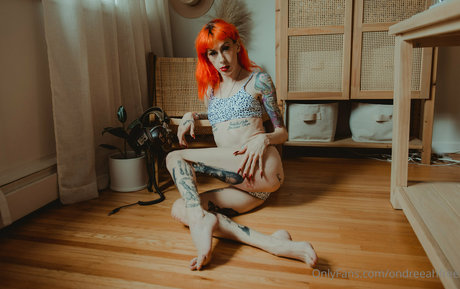 ondreeahfree NurlyFans-Pornos