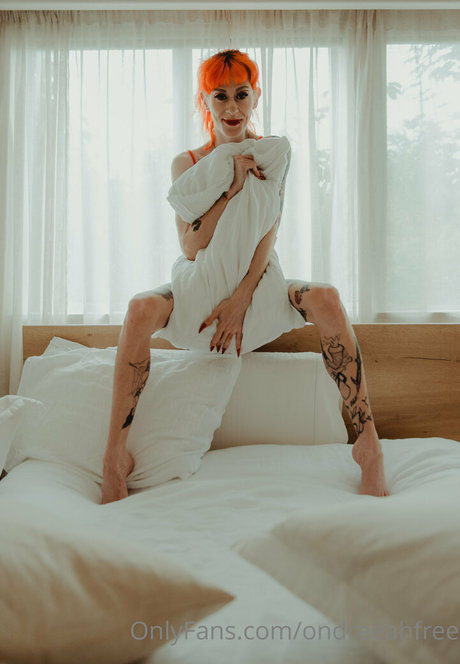 ondreeahfree OnlyFans Leak