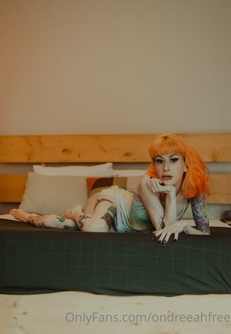 ondreeahfree Auf OnlyFans