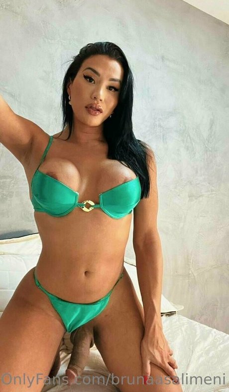 brunaasalimeni Nacktbilder von OnlyFans geleakt