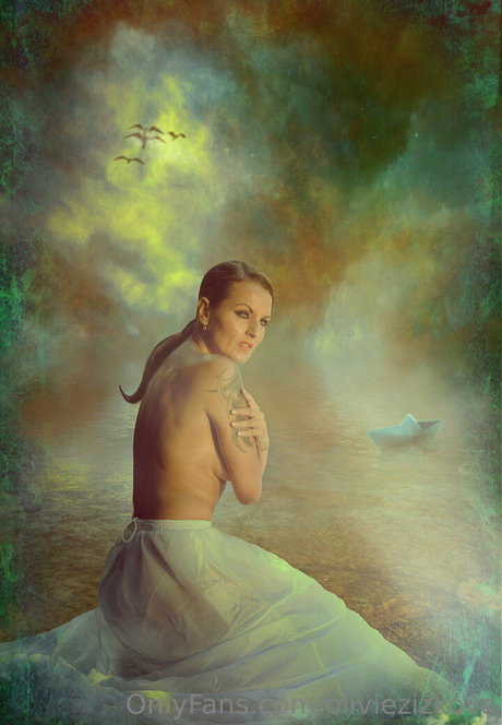 oliviezizkova OnlyFans geleakter Pornografie