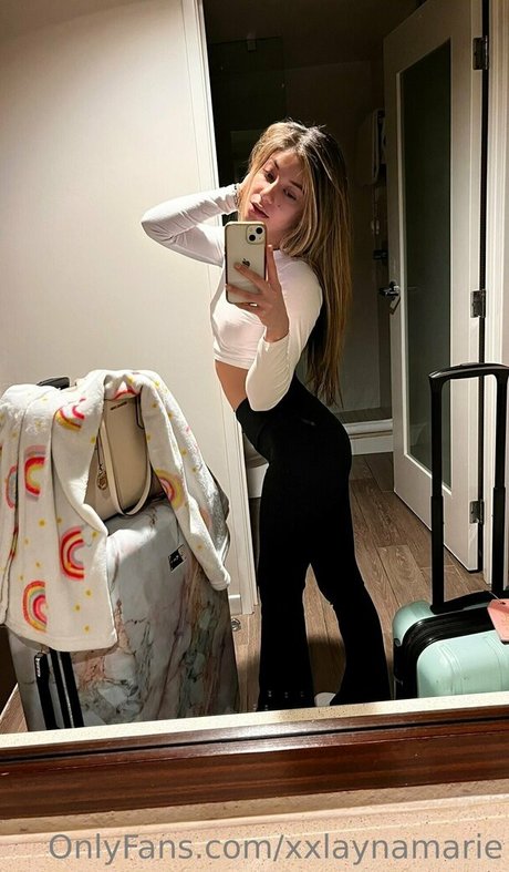 xxlaynamarie Nacktbilder von OnlyFans geleakt
