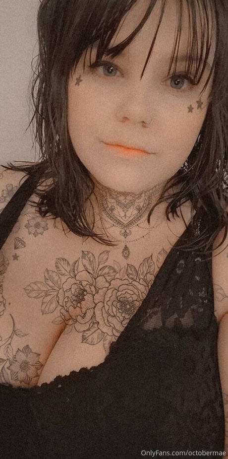 octobermae Nacktbilder geleakt OnlyFans