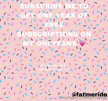 fatmerida OnlyFans Sextape