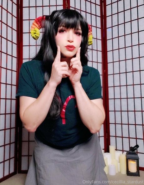 Cecillia Stardust Nackt auf OnlyFans Leak