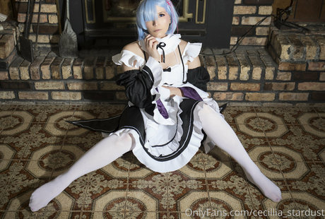 Cecillia Stardust OnlyFans Nackt Leak