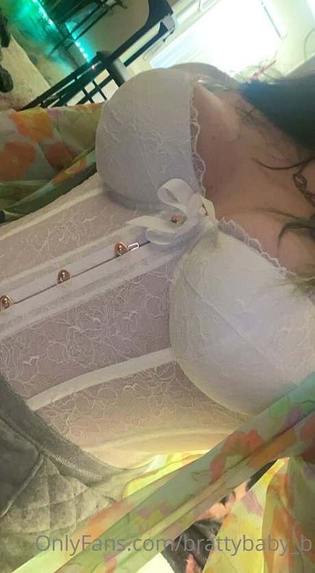 brattybaby b Nacktbilder von OnlyFans