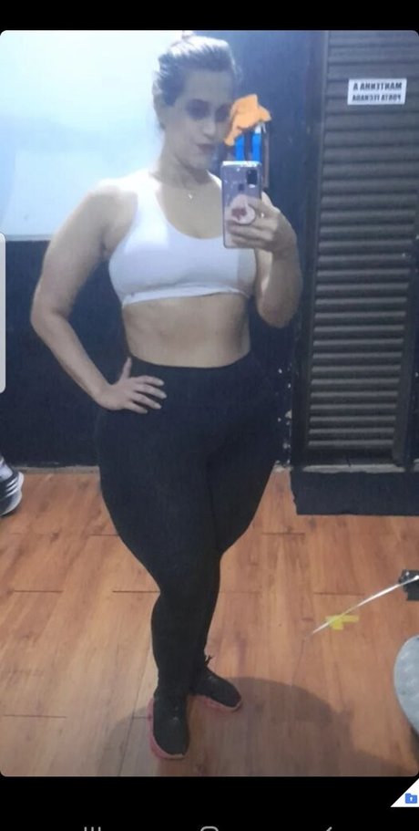 Helen Cristina OnlyFans Nacktbilder geleakt