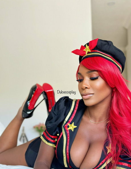 dulcecosplay OnlyFans Leaks