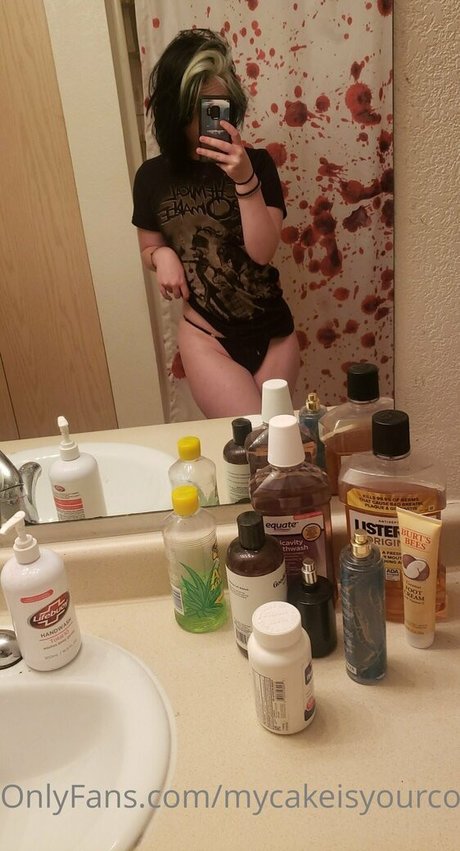mycakeisyourconfectionto Nacktbilder OnlyFans Leaks