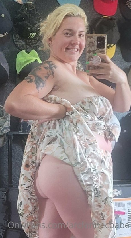 arcfennecbabe Leaked OnlyFans Bilder