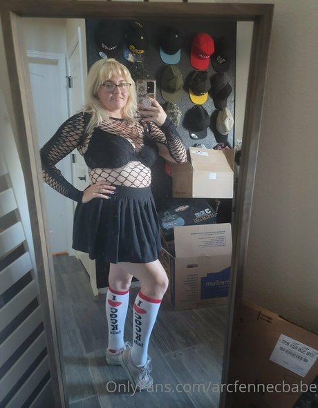 arcfennecbabe OnlyFans OnlyFans