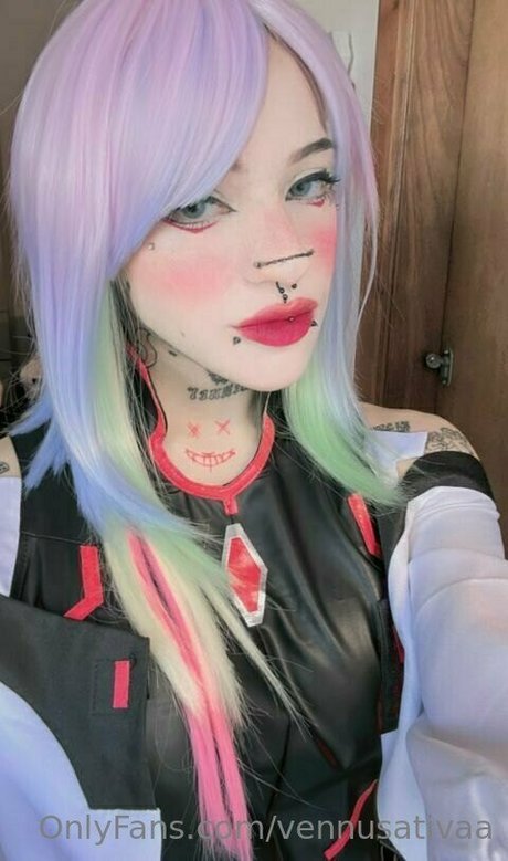 vennusativaa OnlyFans Modelfoto
